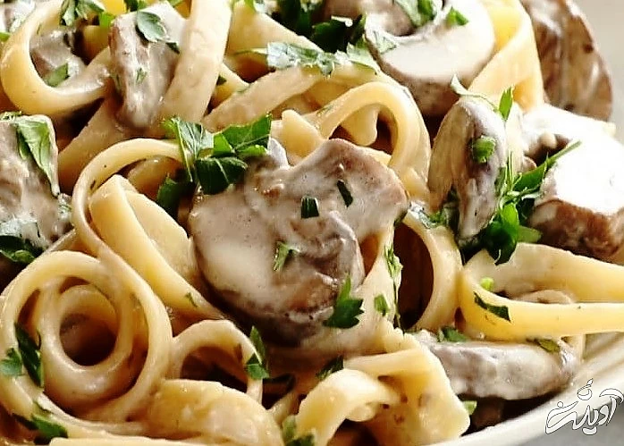 پاستا فتوچینی ایتالیایی